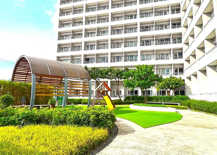 Apartment Sunset View W/ King Bednwi-fi At Grace Res, Taguig Manila